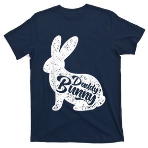  Dad Bunny Happy Easter Day Cute Rabbit Daddy Papa Father Day T-Shirt