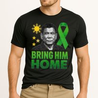 Duterte Bring Him Home Philippines PRRD DU30 Supporter Cooling Performance Crew T-Shirt