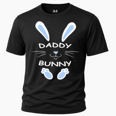 Daddy Bunny Happy Easter Day Funny Easter Rabbit Father Dad Gift Performance Shirt