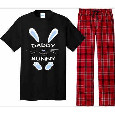 Daddy Bunny Happy Easter Day Funny Easter Rabbit Father Dad Gift Pajama Set