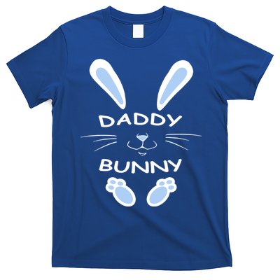 Daddy Bunny Happy Easter Day Funny Easter Rabbit Father Dad Gift T-Shirt