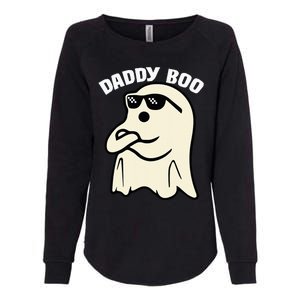 Daddy Boo Halloween Family Matching Costume Ghost Dad 2024 Womens California Wash Sweatshirt