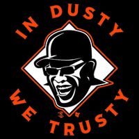 Dusty Baker - In Dusty We Trusty - Houston Baseball Impact Tech Backpack