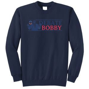 Debate Bobby I Am A Kennedy Democrat 2024 Tall Sweatshirt