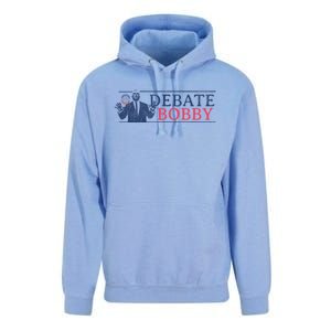 Debate Bobby I Am A Kennedy Democrat 2024 Unisex Surf Hoodie