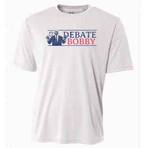 Debate Bobby I Am A Kennedy Democrat 2024 Cooling Performance Crew T-Shirt