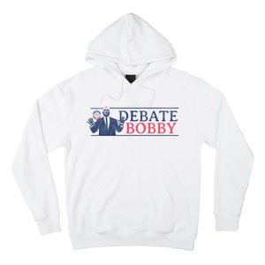 Debate Bobby I Am A Kennedy Democrat 2024 Hoodie