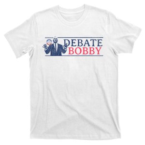 Debate Bobby I Am A Kennedy Democrat 2024 T-Shirt