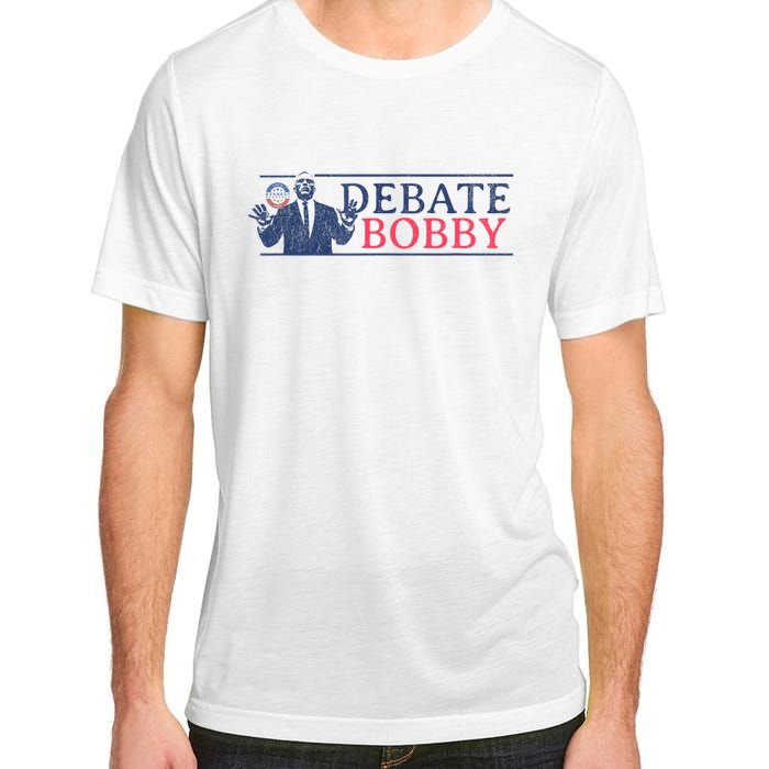 Debate Bobby I Am A Kennedy Democrat 2024 Adult ChromaSoft Performance T-Shirt