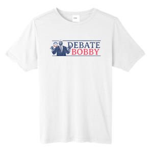 Debate Bobby I Am A Kennedy Democrat 2024 Tall Fusion ChromaSoft Performance T-Shirt