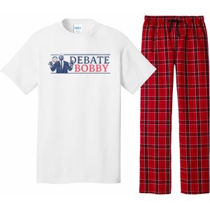 Debate Bobby I Am A Kennedy Democrat 2024 Pajama Set