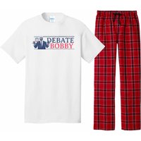 Debate Bobby I Am A Kennedy Democrat 2024 Pajama Set