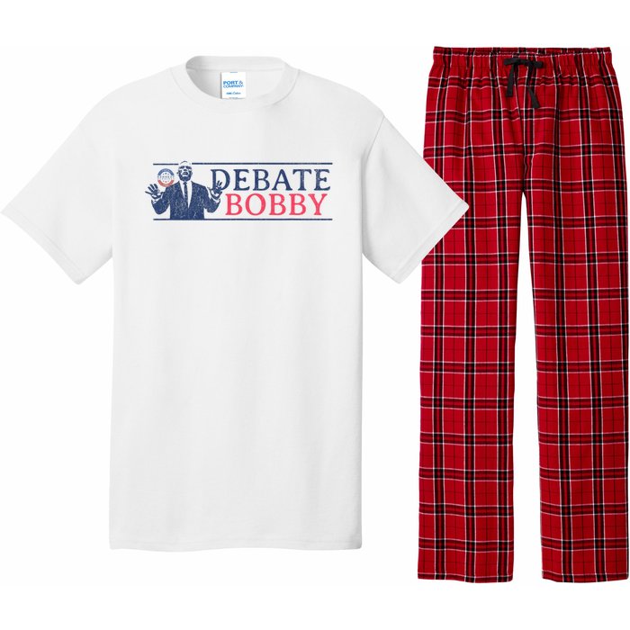 Debate Bobby I Am A Kennedy Democrat 2024 Pajama Set