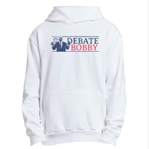 Debate Bobby I Am A Kennedy Democrat 2024 Urban Pullover Hoodie