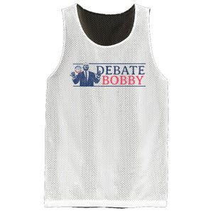 Debate Bobby I Am A Kennedy Democrat 2024 Mesh Reversible Basketball Jersey Tank