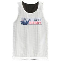 Debate Bobby I Am A Kennedy Democrat 2024 Mesh Reversible Basketball Jersey Tank