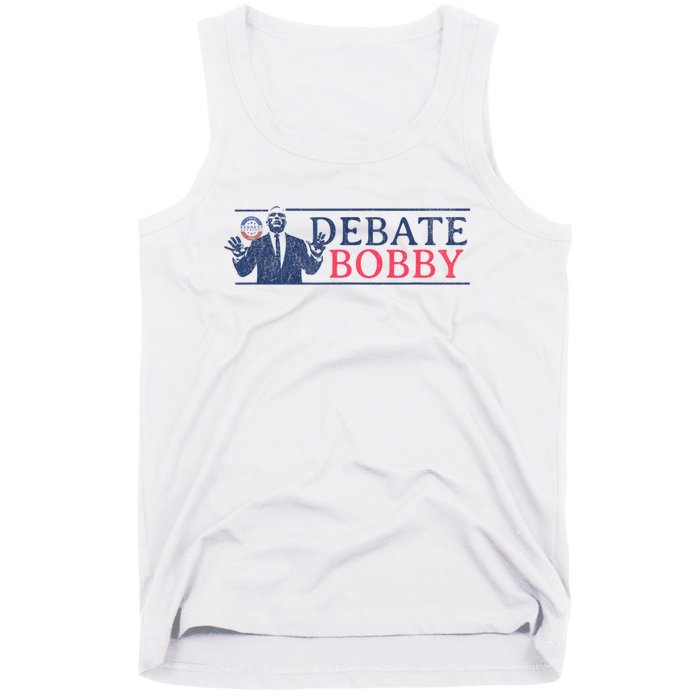 Debate Bobby I Am A Kennedy Democrat 2024 Tank Top