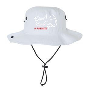 Dad Bod In Progress ItS A Father Figure Gift Legacy Cool Fit Booney Bucket Hat