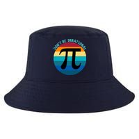 Don't Be Irrational, Happy Pi Irrational, Funny Symbol Pi Day Cool Comfort Performance Bucket Hat