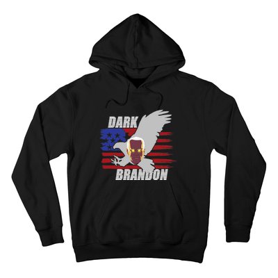 Dark Brandon Joe Biden Dark Brandon Meme Trending Hoodie