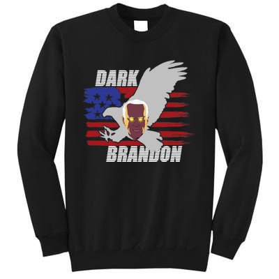 Dark Brandon Joe Biden Dark Brandon Meme Trending Sweatshirt