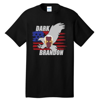 Dark Brandon Joe Biden Dark Brandon Meme Trending Tall T-Shirt