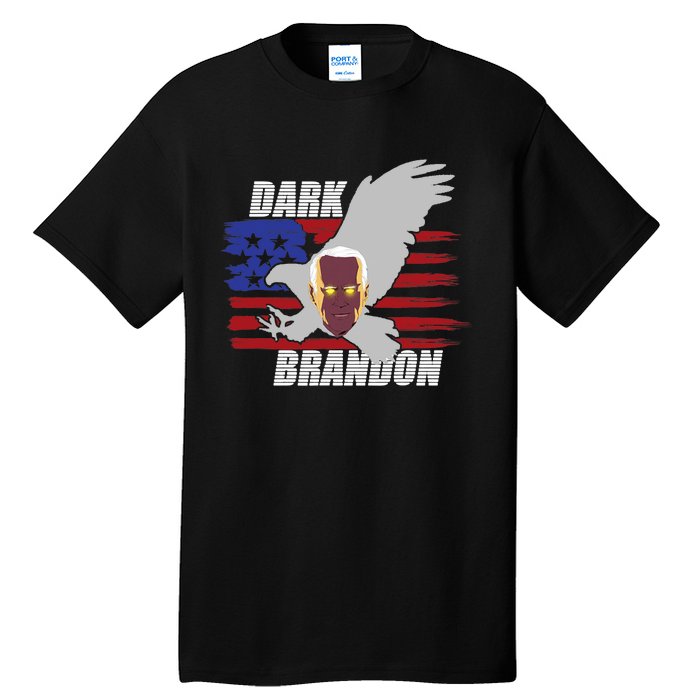 Dark Brandon Joe Biden Dark Brandon Meme Trending Tall T-Shirt