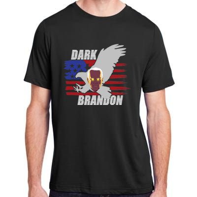 Dark Brandon Joe Biden Dark Brandon Meme Trending Adult ChromaSoft Performance T-Shirt