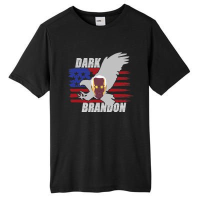 Dark Brandon Joe Biden Dark Brandon Meme Trending Tall Fusion ChromaSoft Performance T-Shirt