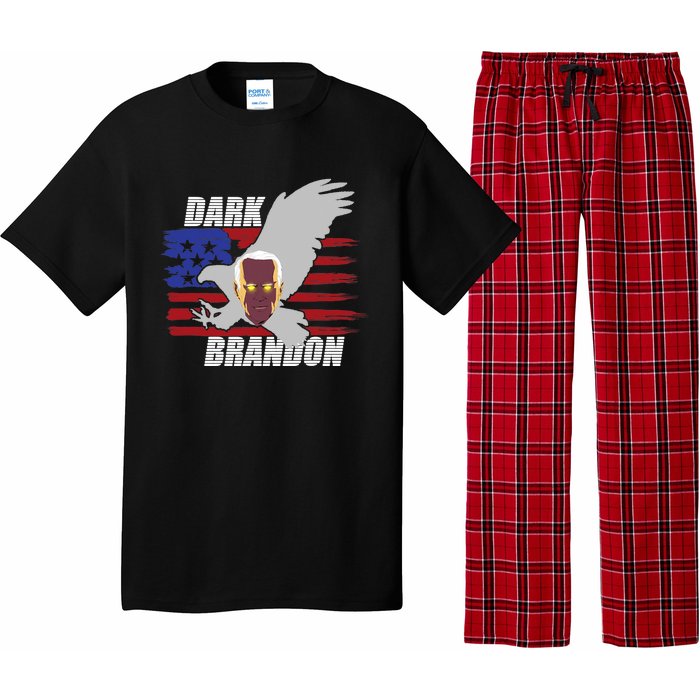 Dark Brandon Joe Biden Dark Brandon Meme Trending Pajama Set