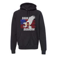 Dark Brandon Joe Biden Dark Brandon Meme Trending Premium Hoodie