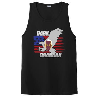 Dark Brandon Joe Biden Dark Brandon Meme Trending PosiCharge Competitor Tank