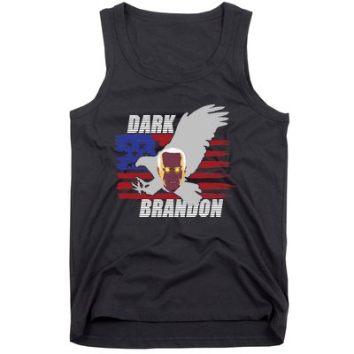 Dark Brandon Joe Biden Dark Brandon Meme Trending Tank Top