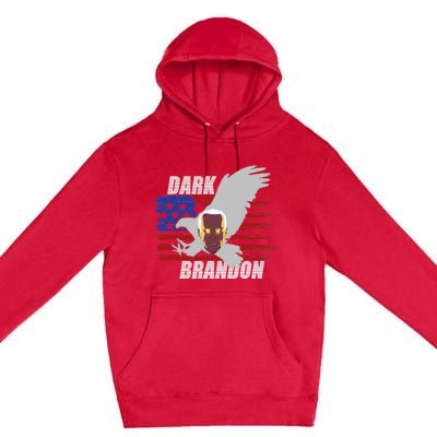 Dark Brandon Joe Biden Dark Brandon Meme Trending Premium Pullover Hoodie