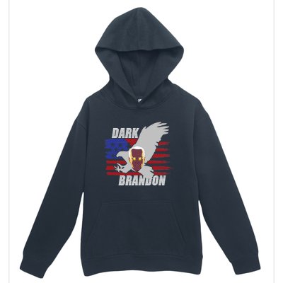 Dark Brandon Joe Biden Dark Brandon Meme Trending Urban Pullover Hoodie