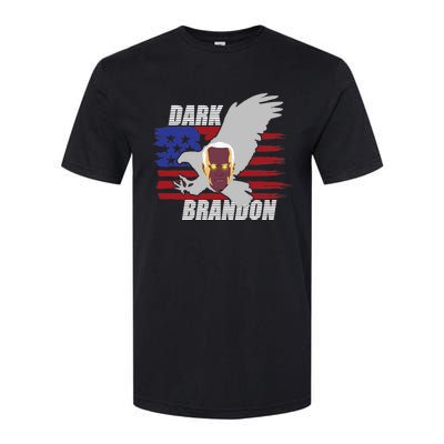 Dark Brandon Joe Biden Dark Brandon Meme Trending Softstyle® CVC T-Shirt