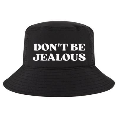 Dont Be Jealous Clothes Aesthetic 2000s Cool Comfort Performance Bucket Hat