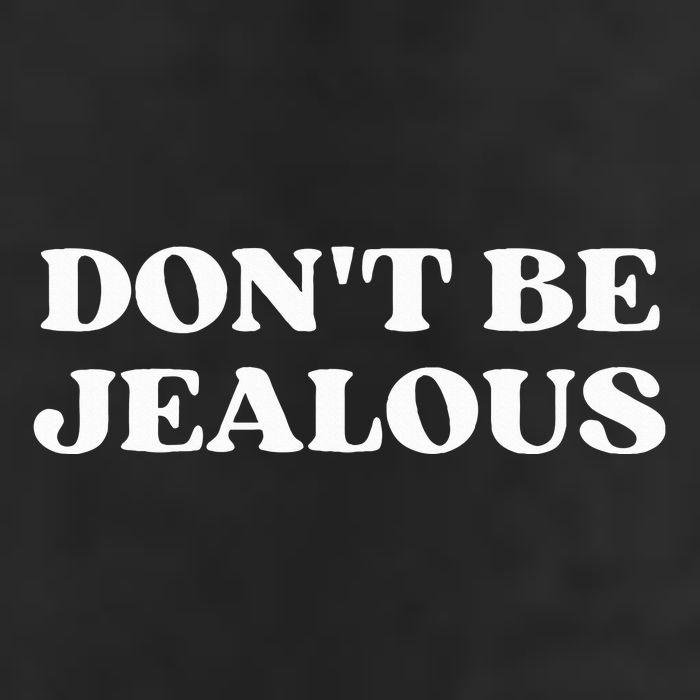 Dont Be Jealous Clothes Aesthetic 2000s Cool Comfort Performance Bucket Hat