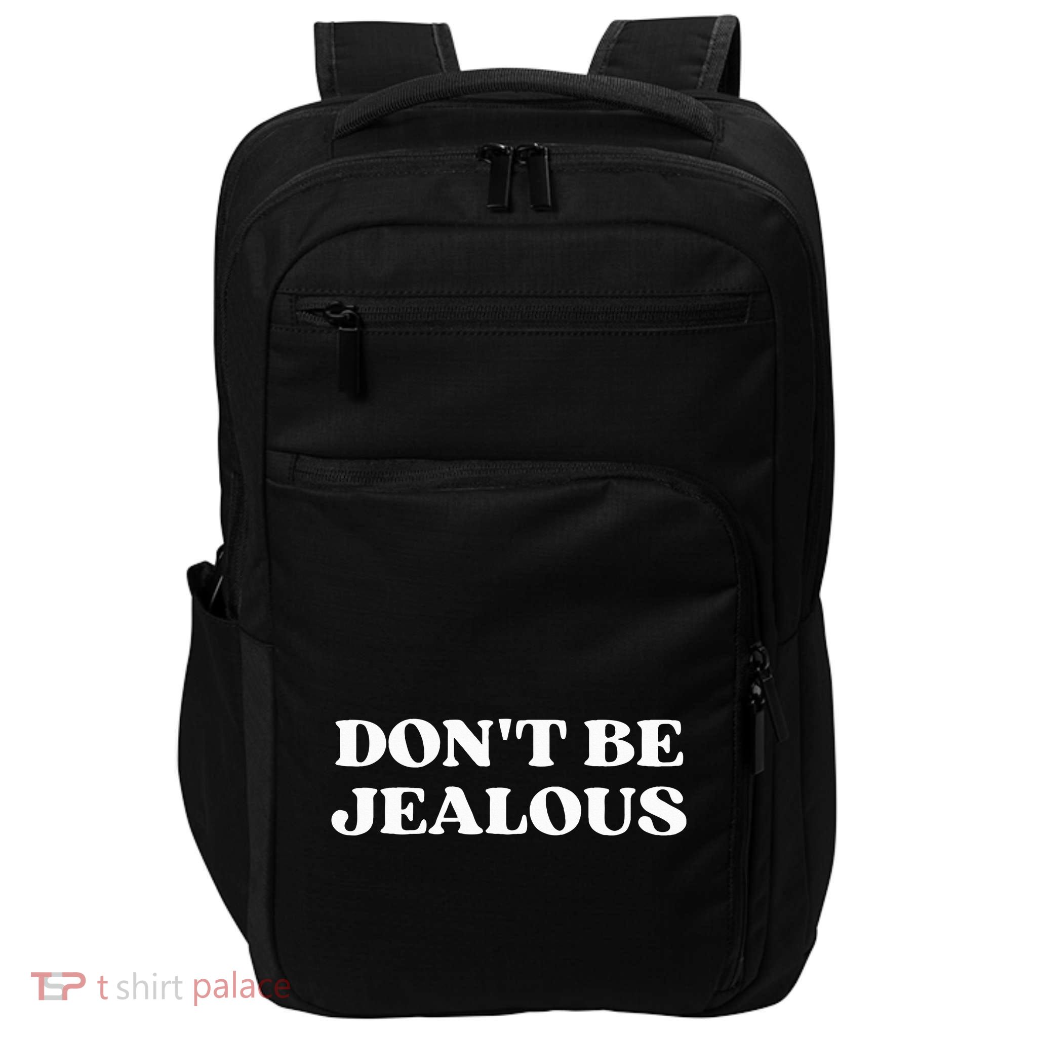 Dont Be Jealous Clothes Aesthetic 2000s Impact Tech Backpack