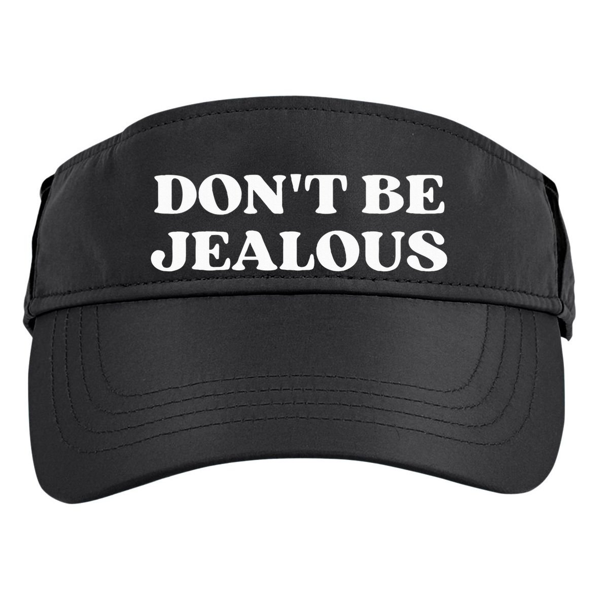 Dont Be Jealous Clothes Aesthetic 2000s Adult Drive Performance Visor