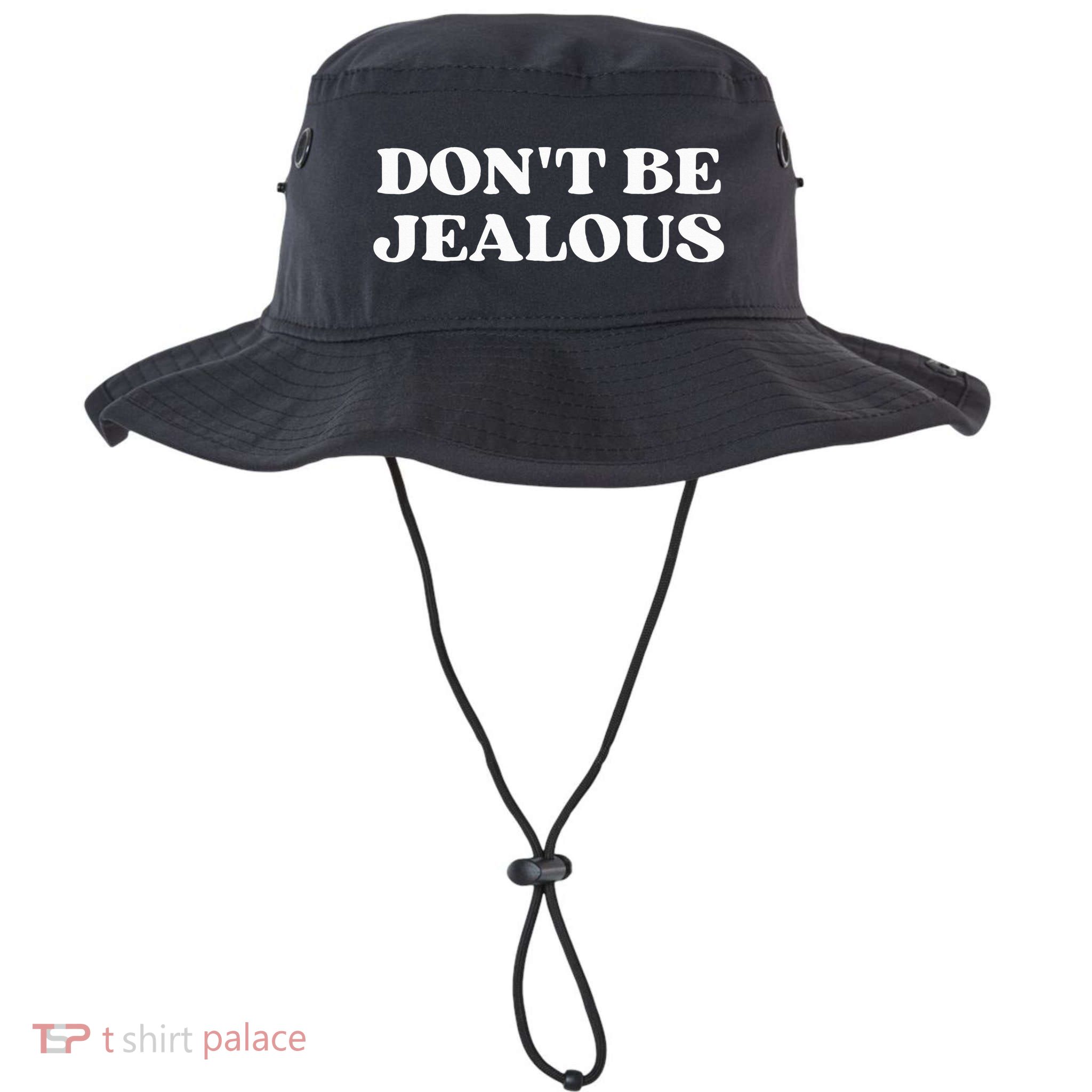 Dont Be Jealous Clothes Aesthetic 2000s Bucket Hat
