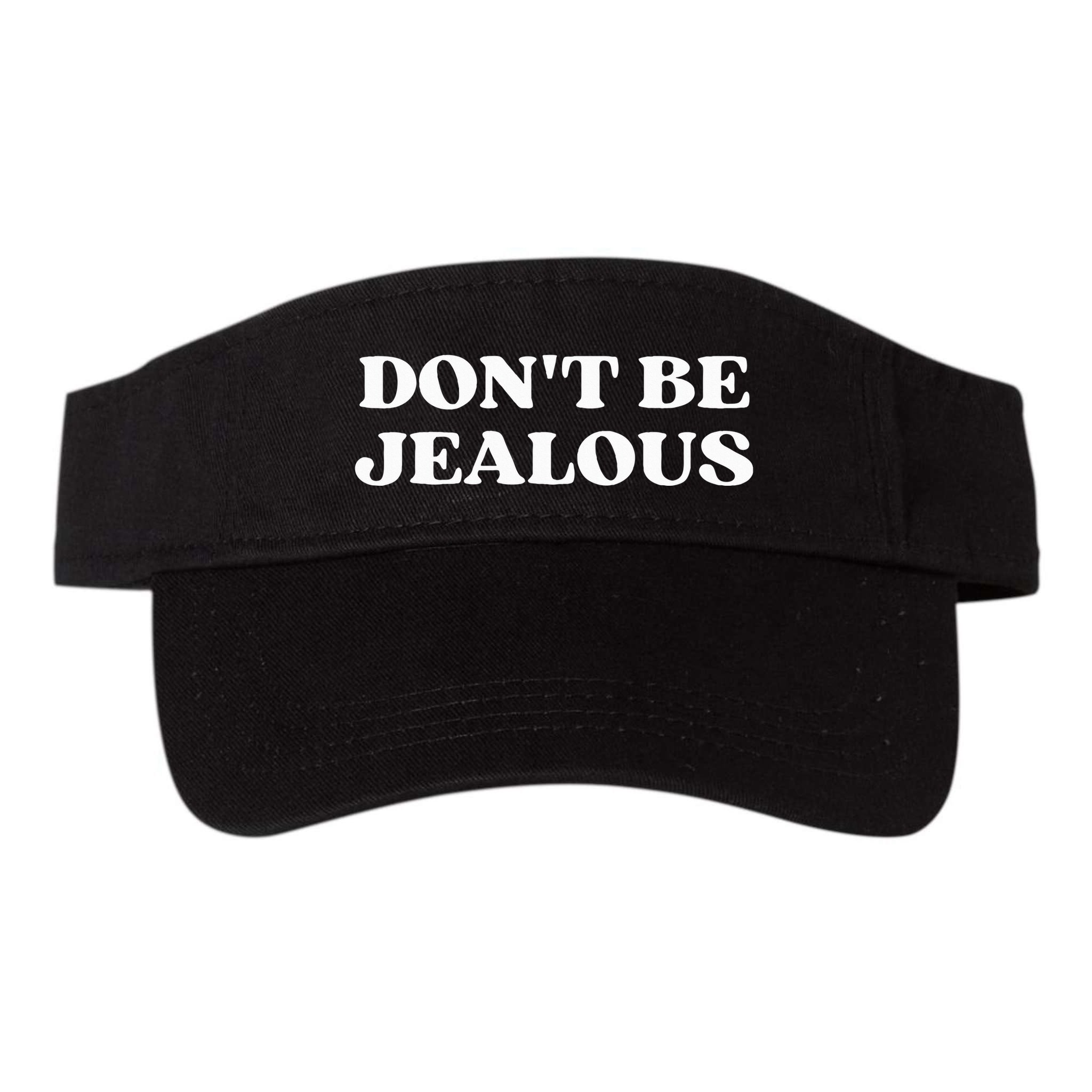 Dont Be Jealous Clothes Aesthetic 2000s Visor