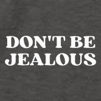 Dont Be Jealous Clothes Aesthetic 2000s Vector Backpack