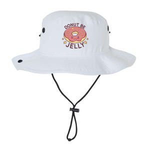 Donut Be Jelly Cute Funny Legacy Cool Fit Booney Bucket Hat