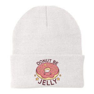 Donut Be Jelly Cute Funny Knit Cap Winter Beanie