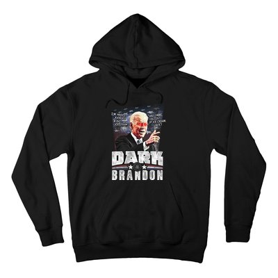 Dark Brandon Joe Biden Hoodie