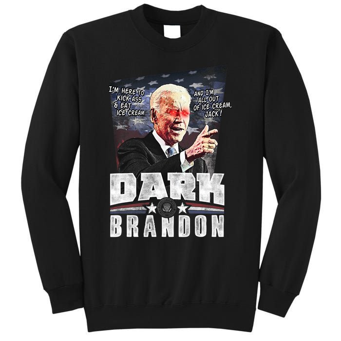 Dark Brandon Joe Biden Sweatshirt