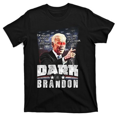 Dark Brandon Joe Biden T-Shirt