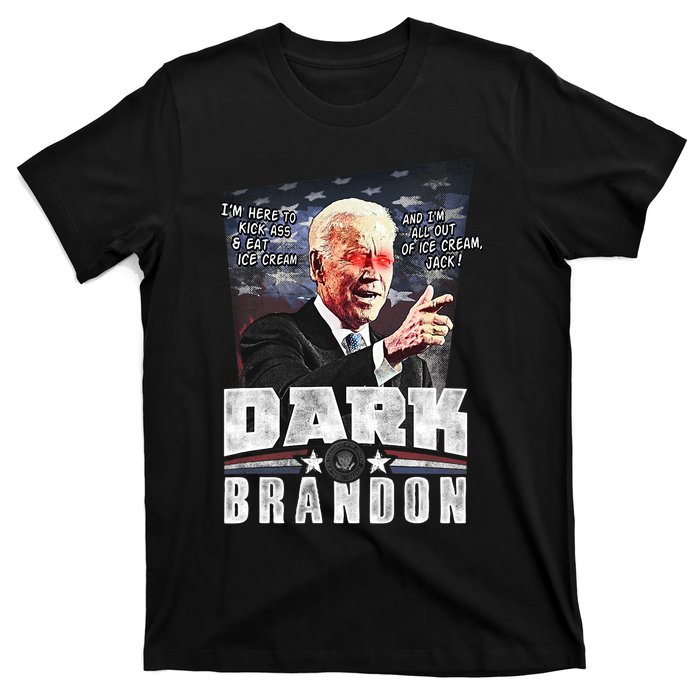 Dark Brandon Joe Biden T-Shirt