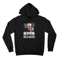 Dark Brandon Joe Biden Tall Hoodie